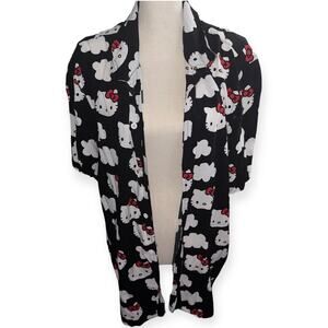 Hello Kitty Flowy Blouse